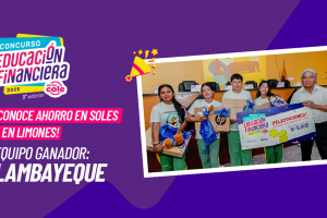 Estudiantes de Lambayeque proponen crear una cooperativa escolar para fomentar el ahorro desde el colegio