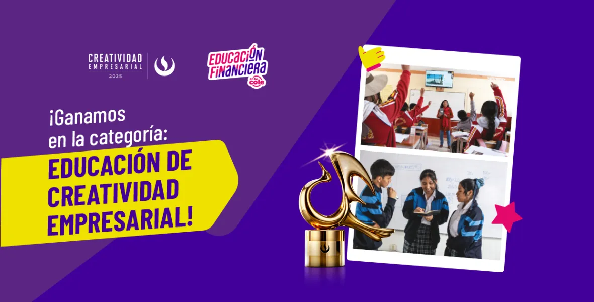 Premio a la educación de creatividad empresarial