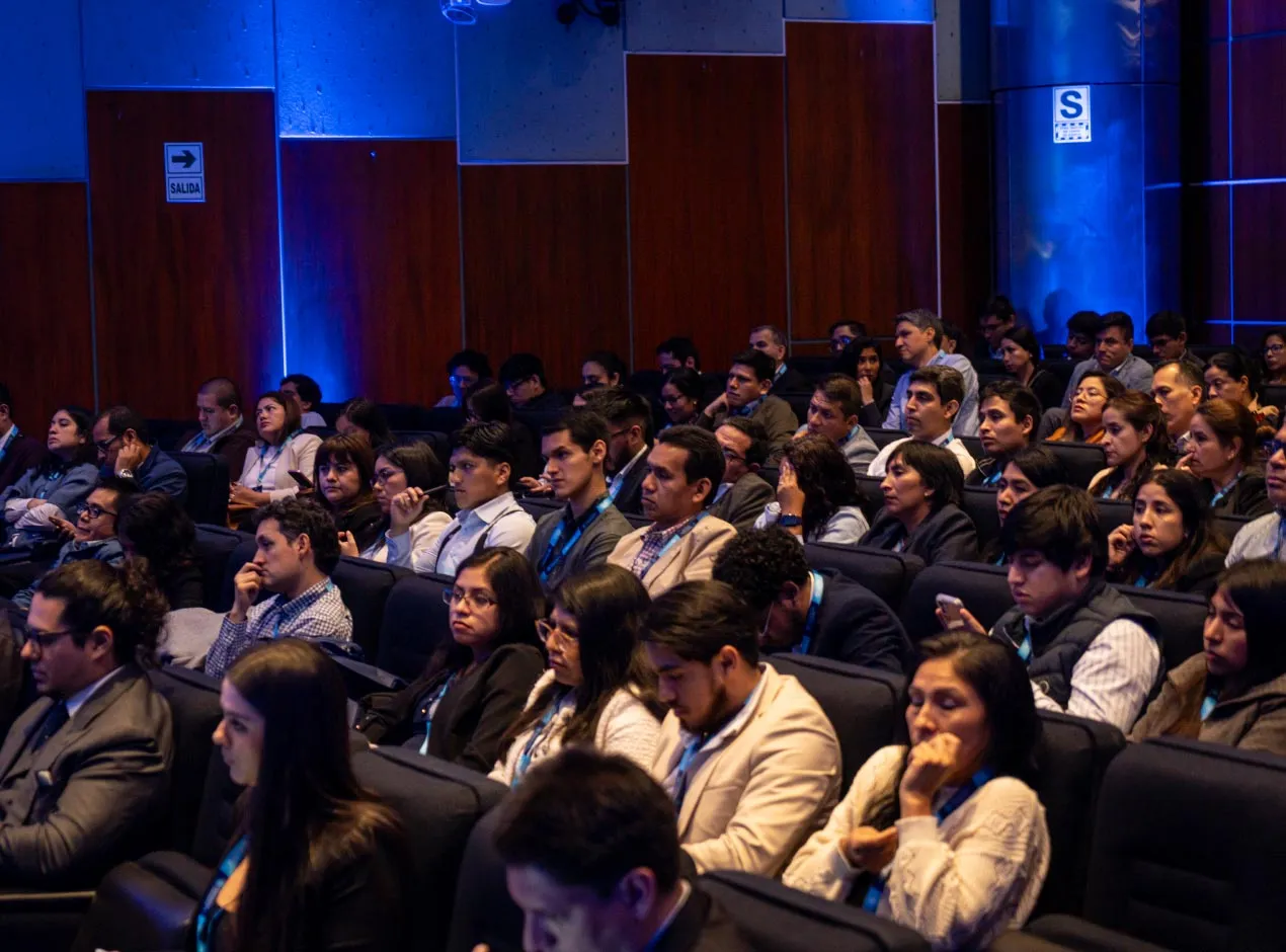 XIV Seminario Internacional de Riesgo Operacional, Prevención de Fraudes y Ciberseguridad